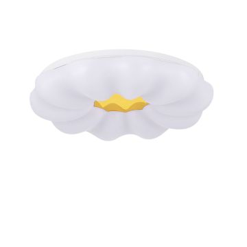 Light Prestige Ariva LP-8321/1C-26 WH Таванен светилник 1x12W/LED 4000K 1440lm IP20
