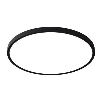 Light Prestige California LP-2505/1C-30 BK Таванен светилник 1x24W/LED 3000K|4500K|6500K IP20