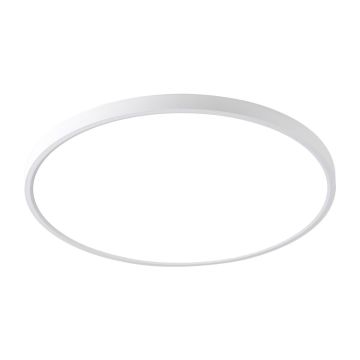 Light Prestige California LP-2505/1C-48 WH Таванен светилник 1x40W/LED 3000K|4500K|6500K IP20