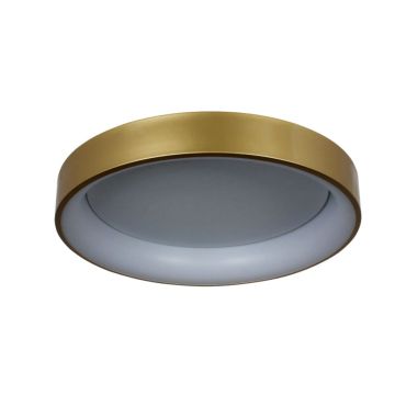 Light Prestige Georgia LP-049/1C GD CCT Таванен светилник 1x36W/LED 3000K|4000K|6000K 2400 lm IP20