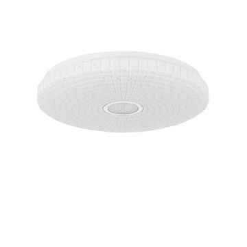 Light Prestige Solaro LP-5490/1C-33 WH Таванен светилник 1x18W/LED 4000K 1720lm IP20