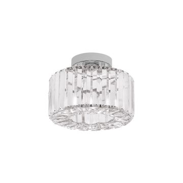 Light Prestige Vetro LP-2910/1C CH Таванна лампа 1x15W/E27 IP20