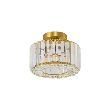 Light Prestige Vetro LP-2910/1C GD Таванна лампа 1x15W/E27 IP20