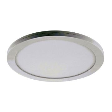 Light Prestige York LP-330/1C 4WH Таванен светилник 1x24W/LED 4000K 2000 lm IP20