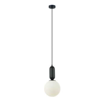 Italux Aldeva PND-02340-1M-BK Висяща лампа 1x40W/E27 IP20