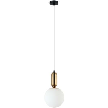 Italux ALDEVA PND-02340-1M-BRO Висяща лампа 1x40W/E27 IP20
