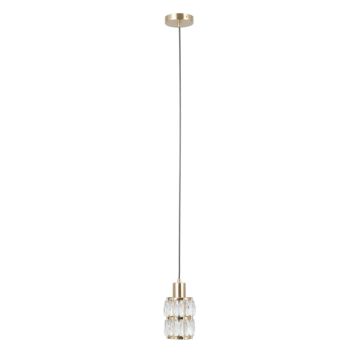 Italux Alma PND-40668-1-HBR Висяща лампа 1x40W/E27 IP20