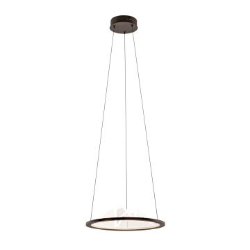 Italux Baret PND-58038-26W-3K Висяща лампа 1x26W/LED 3000K 900lm IP20