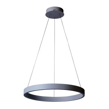 Italux Brasco PND-56215-080RPC-WH-3KS4K-TRDIMM Висяща лампа 1x60W/LED 3000K|4000K 4500lm IP20
