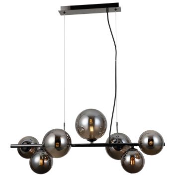 Italux CANELLO PND-406007-7A-BCR Висяща лампа 7x5W/G9 IP20