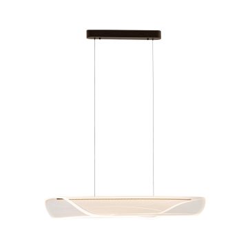 Italux Casel PND-57882-32W-3K Висяща лампа 1x32W/LED 3000K 1600lm IP20