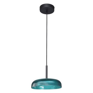 Italux Colle PND-48529-BK-BLU Висяща лампа 1x12W/LED 3000K 1500lm IP20