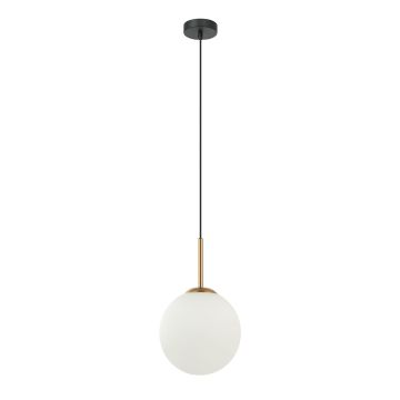 Italux Deore PND-5578-1S-BRO-BK Висяща лампа 1x40W/E27 IP20