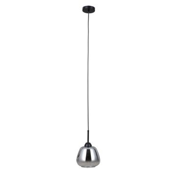 Italux Felis PND-40824-1-BK Висяща лампа 1x40W/E27 IP20
