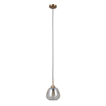 Italux Felis PND-40824-1-GD Висяща лампа 1x40W/E27 IP20