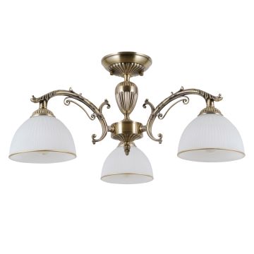 Italux FENEZA PND-5122-3 Люстра 3x40W/E27 IP20