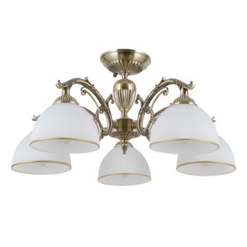 Italux FENEZA PND-5122-5 Люстра 5x40W/E27 IP20