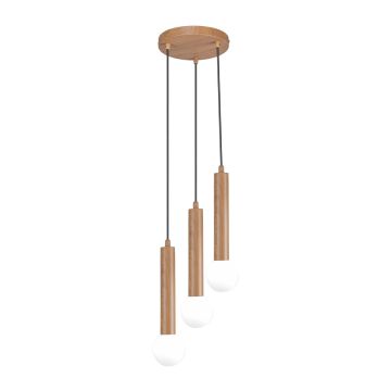 Italux Filano PND-33574-3-WD Висяща лампа 3x5W/G9 IP20