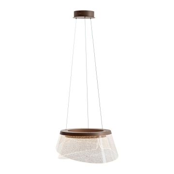 Italux Foren PND-59178-47W-3K Висяща лампа 1x47W/LED 3000K 3400lm IP20