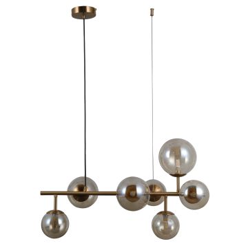 Italux FRONTERA PND-40423-7A Висяща лампа 7x5W/G9 IP20