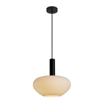 Italux Gater PND-23541A-1-BK-OP Висяща лампа 1x40W/E27 IP20