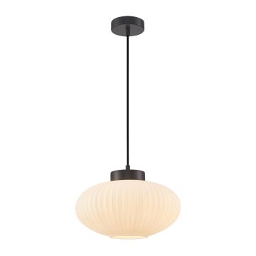Italux Groste PND-52376-1-BK Висяща лампа 1x40W/E27 IP20