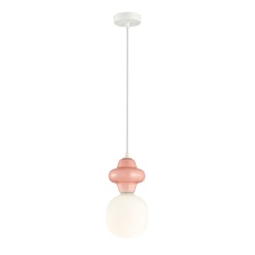 Italux Latera PND-94331-1S-PK Висяща лампа 1x40W/E14 IP20