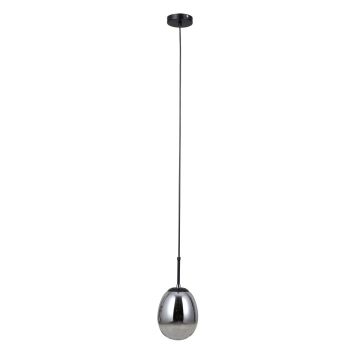 Italux Meolo PND-40825-1-BK Висяща лампа 1x40W/E14 IP20