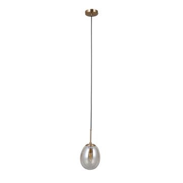Italux Meolo PND-40825-1-GD Висяща лампа 1x40W/E14 IP20