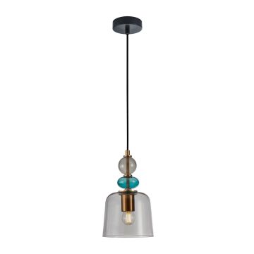 Italux Namos PND-27092B-MC-BRO Висяща лампа 1x40W/E27 IP20