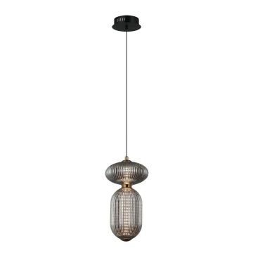 Italux Nico PND-8545-2A-AB-SG Висяща лампа 2x11W/LED 3000K 294lm IP20