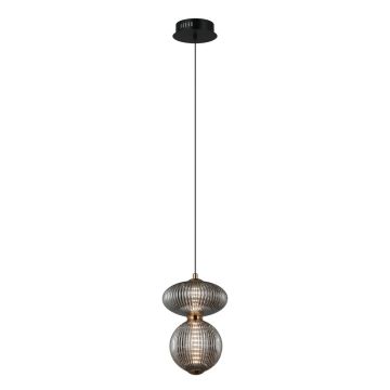 Italux Nico PND-8545-2B-AB-SG Висяща лампа 2x7W/LED 3000K 236lm IP20