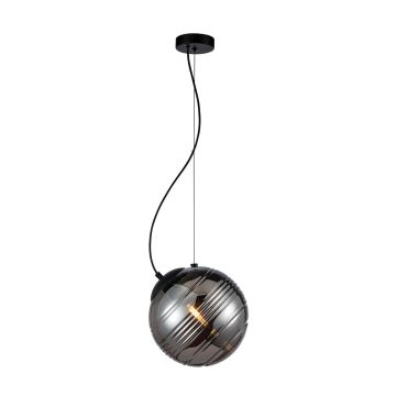 Italux Perona PND-92389-1-BK Висяща лампа 1x60W/E27 IP20