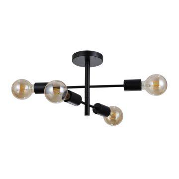 Italux PIANSI PND-4025-4-BL Висяща лампа 4x40W/E27 IP20