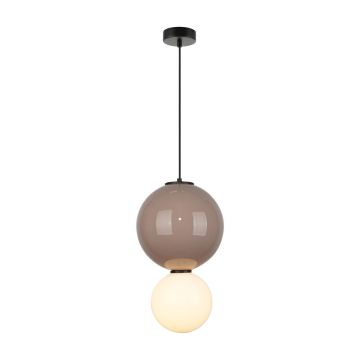 Italux Pieve PND-95221-1L-BR Висяща лампа 1x7W/LED 3000K 867lm IP20