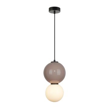 Italux Pieve PND-95221-1M-BR Висяща лампа 1x6W/LED 3000K 801lm IP20
