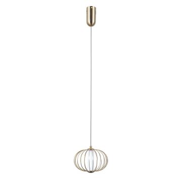 Italux Rabel PND-344221-1-HBR Висяща лампа 1x5W/LED 3000K 432lm IP20