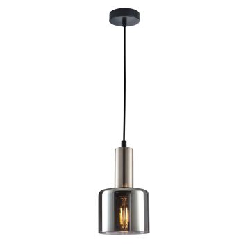 Italux SANTIA PND-65342-1-SC+SG Висяща лампа 1x40W/E27 IP20
