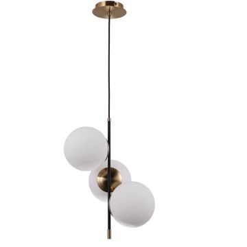 Italux STELIA PND-43660-3 Висяща лампа 3x5W/E14 IP20