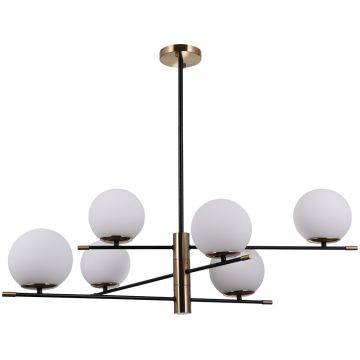 Italux STELIA PND-43660-6 Висяща лампа 6x5W/E14 IP20