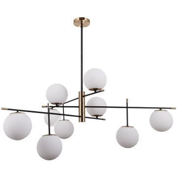 Italux STELIA PND-43660-9 Висяща лампа 9x5W/E14 IP20