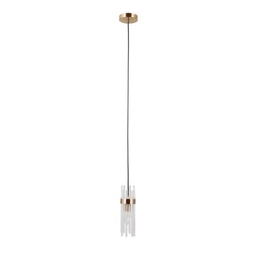 Italux Taraso PND-40760-1-HBR Висяща лампа 1x40W/E14 IP20