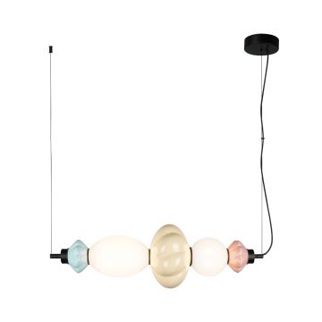 Italux Tordi PND-94721-2A-MLTI Висяща лампа 1x18W/LED 3000K 2208lm IP20