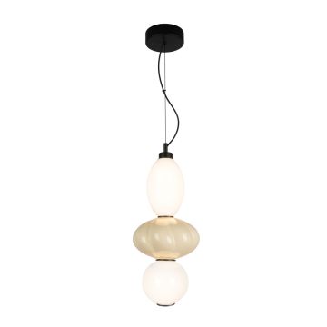 Italux Tordi PND-94721-2B-YLL Висяща лампа 1x18W/LED 3000K 2216lm IP20