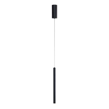 Italux Valdes PND-22302-1-BK Висяща лампа 1x5W/LED 3000K|4000K|6000K 180lm IP20