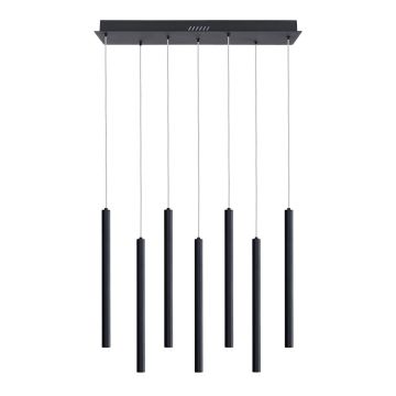Italux Valdes PND-22302-7-BK Висяща лампа 7x35W/LED 3000K|4000K|6000K 1300lm IP20