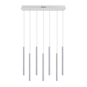 Italux Valdes PND-22302-7-WH Висяща лампа 7x35W/LED 3000K|4000K|6000K 1300lm IP20