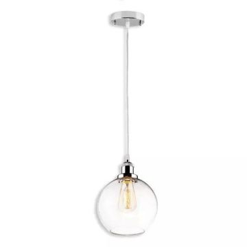 Altavola Design NEW YORK LOFT LA035/P_chrom Висяща лампа 1x40W/E27 IP20