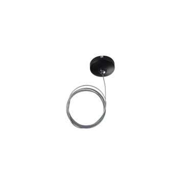 AZzardo CEILING PLATE BK + WIRE AZ4780 Монтажен комплект IP20