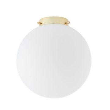 Kaspa ALUR 1 10729105 Таванен светилник 1x25W/E27 IP20